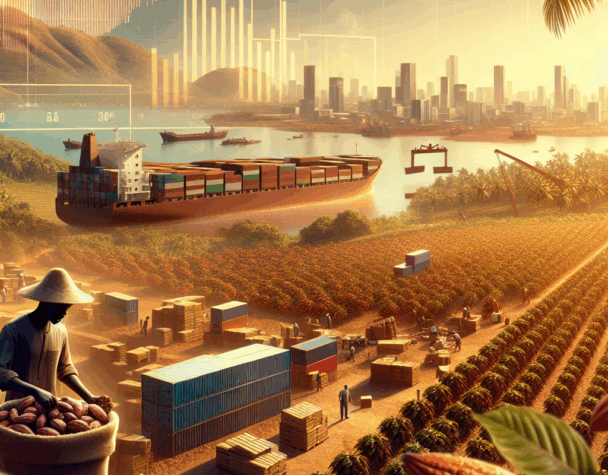 Cocoa Supply Squeeze: ICCO Cut and Index Flows Now