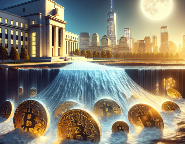 Fed $13.5B Repo Spurs Crypto Rally; RBI Aid Boosts