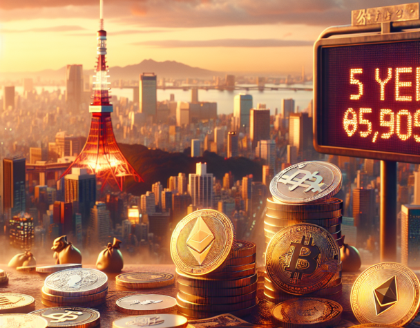 Yen Intervention Risk Hits Crypto; Altcoins Plunge