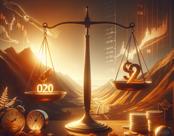 USD/NZD Steadies After RBNZ Dovish Call, Q3 GDP Up