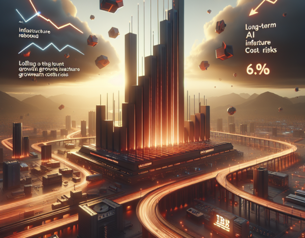 IBM Q3 Beat: Mainframes Surge; Stock Down 6% Today