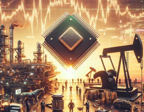 S&amp;P 500, Nasdaq Climb; Nvidia, Chevron Lead Surges