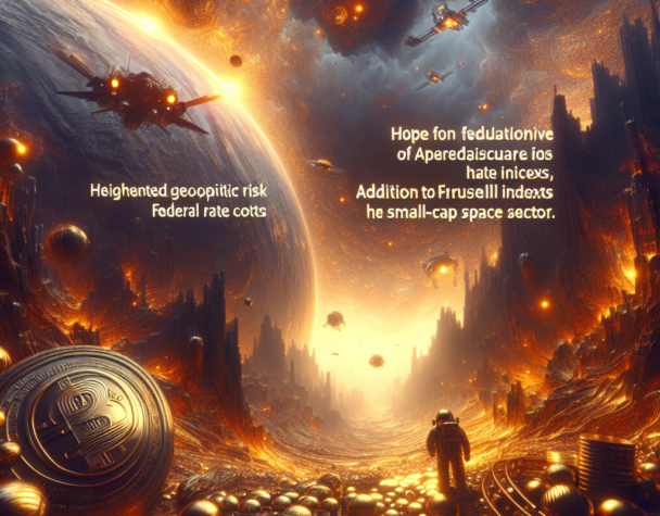 Gold, Silver Surge; Firefly Joins Russell 2000 Now