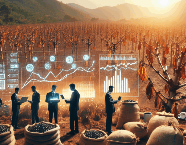 Brazil Drought and Tariff Reversal Push Coffee Now