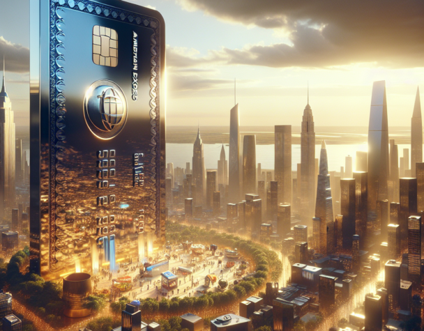 AXP Rally: Merchant Expansion &amp; Institutional Bets