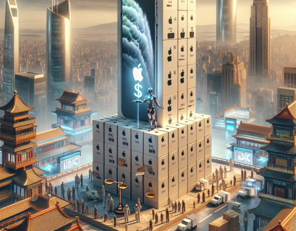 iPhone 17 Surge, AI Bets, Regulatory Risk on AAPL.