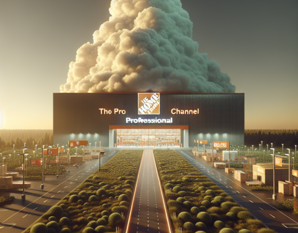 Home Depot Q3 Miss: Pro Strategy May Stabilize HD.