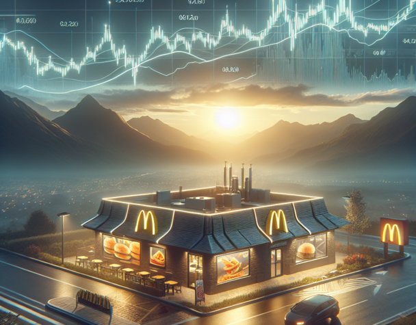 McDonald’s Stock Dips Amid Holiday Promo Push Q4!!