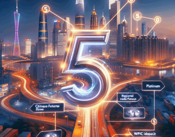 Platinum Rally: Guangzhou Launch Spurs Tightness!!