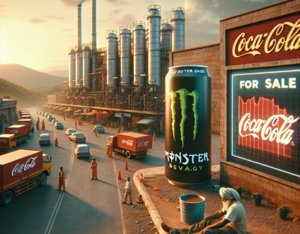 Coca-Cola: India Cuts, Costa Sale, Energy Spin Q4.