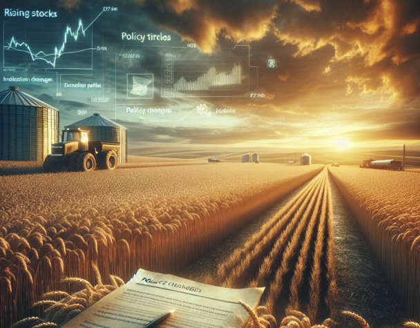 Record Wheat Supplies Push Prices Lower — Dec 2025