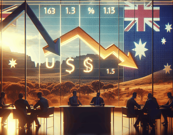 USD/AUD Slides as Fed Cut Odds Rise; AUD Gains Now