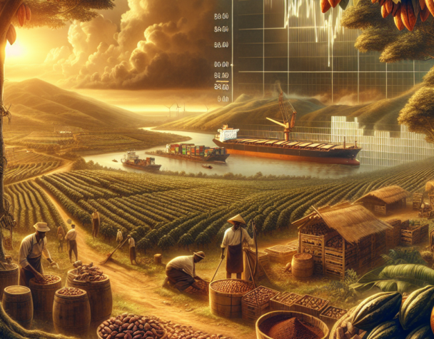 Cocoa Prices Drop After US Tariff Waiver; EU Delay