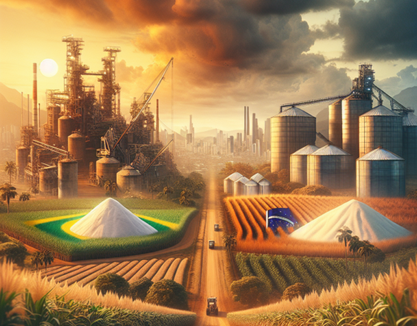 Brazil Cutbacks and India Ethanol Shift Lift Sugar