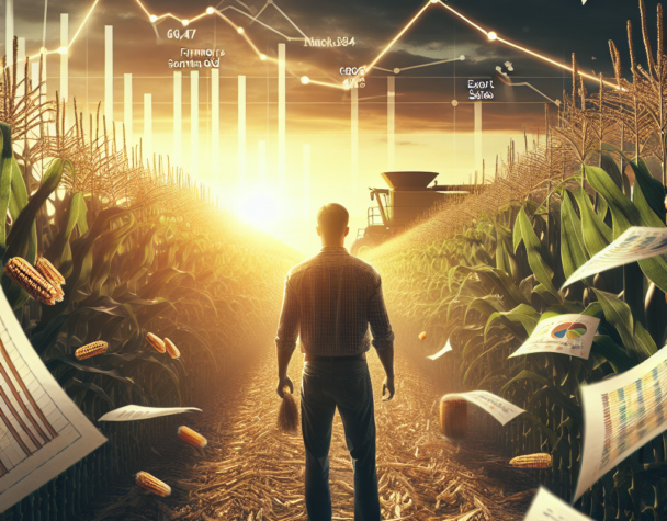 Corn Prices Tighten After Aid, Exports, Pest Risk.