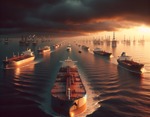 Brent Slides: Venezuela Blockade Spurs Volatility!