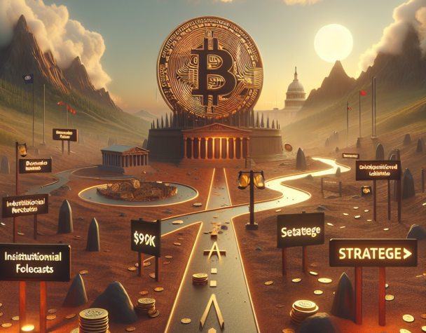 Bitcoin Slows: $88K Consolidation After $90K Spike