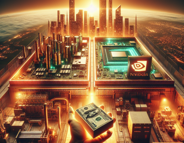 Intel Rally: NVIDIA Cash, High-NA EUV, Foundry Win