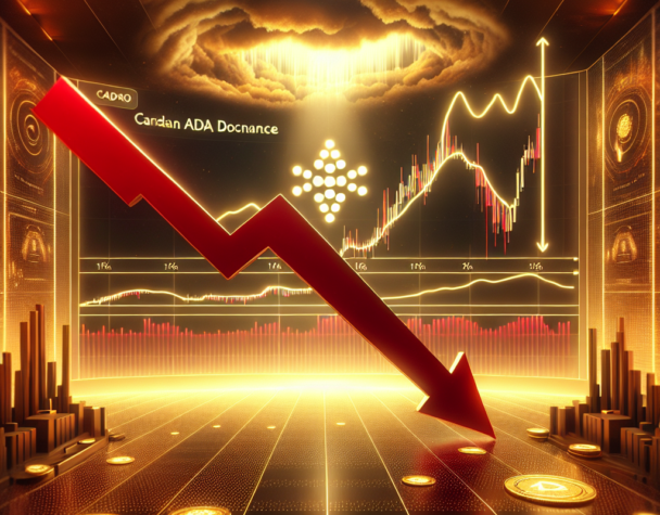ADA Sells Off 14% Midweek — Volume Spikes