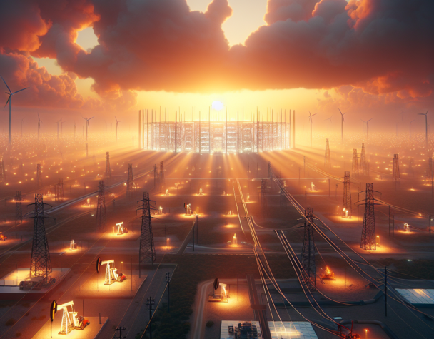 Baker Hughes: Rig Uptick &amp; Data-Center Power Boost