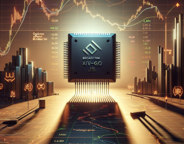 Broadcom Surge, AI Orders &amp; Insider Moves AVGO Now
