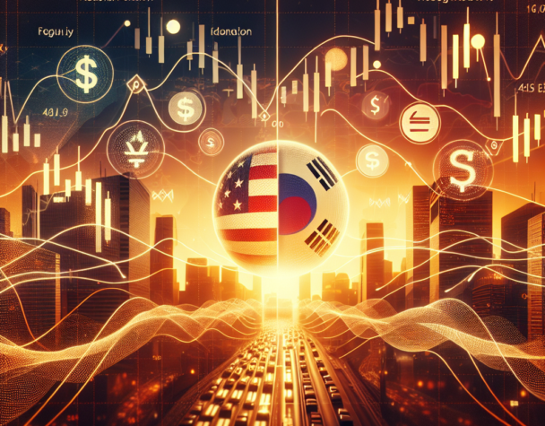 U.S. Dollar Slide and Korea’s Won Hedging Rally Up
