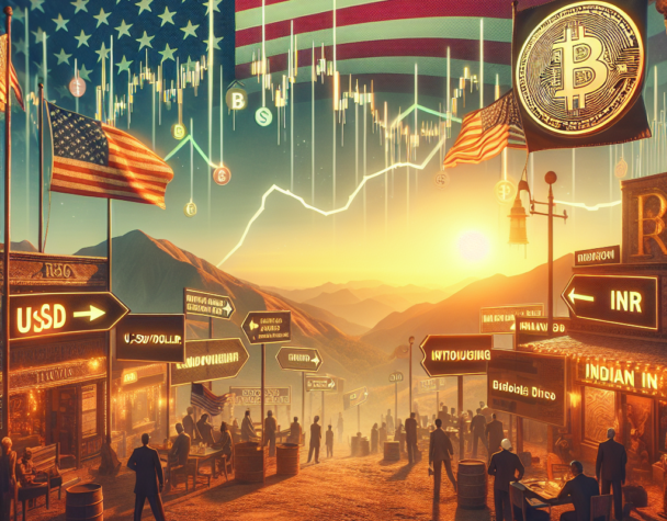 Dollar Weakness Boosts Crypto; RBI Calms Rupee Now