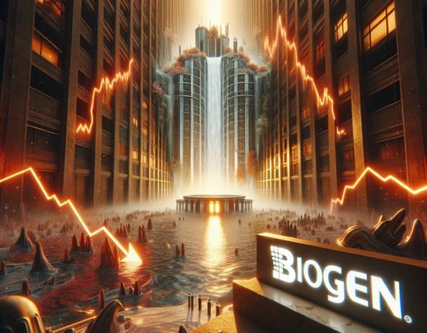 Biogen Dropped from Nasdaq-100; HSBC Downgrade Now