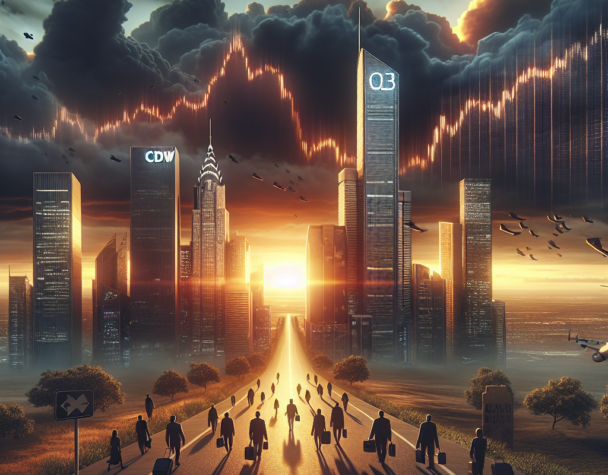CDW Drops as Morgan Stanley Cuts Target to $177 Q3