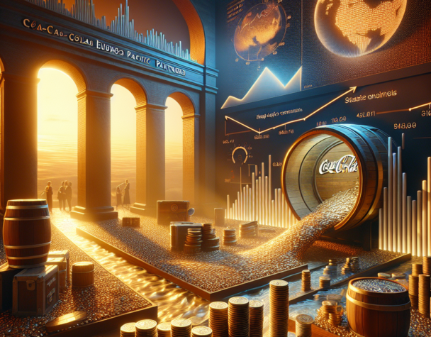 CCEP Moves: Big Selloff, Buybacks, Analyst View Q4