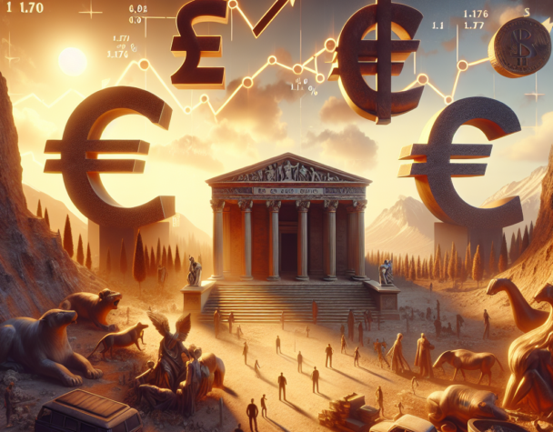 ECB Holds Rates at 2% – EUR/USD Climbs Near $1.18.