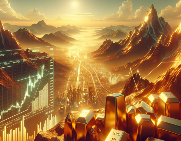 Stocks Soar, Metals Surge — Gold Tokens Rise 2025!