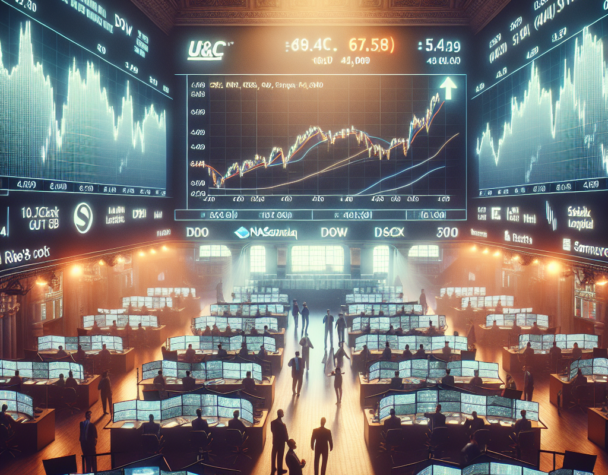 S&amp;P 500, Dow &amp; Nasdaq Smash Year-End Records Today