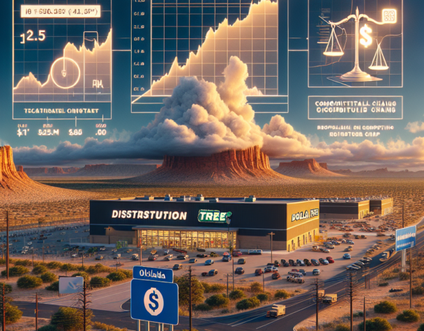 Dollar Tree Surges as Logistics, Risks Collide 2025