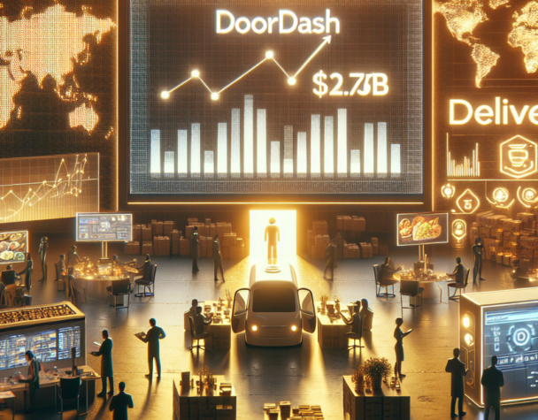 DoorDash Raises $2.75B, Delivers Deliveroo Deal Q4