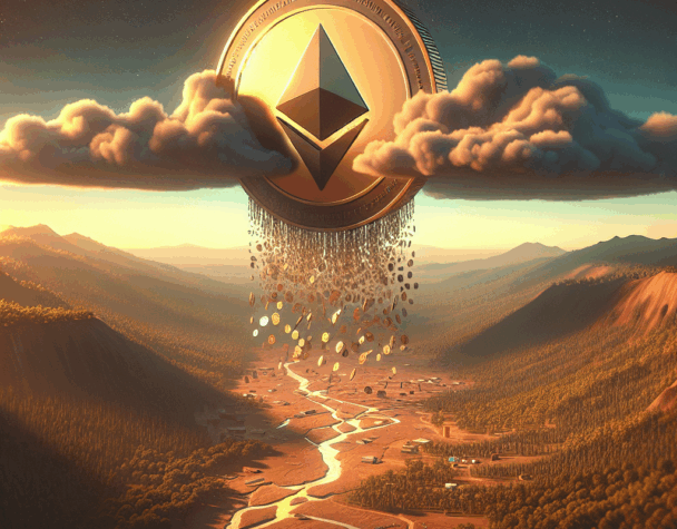 Ethereum Drops 7% to $2,800; Support Forms