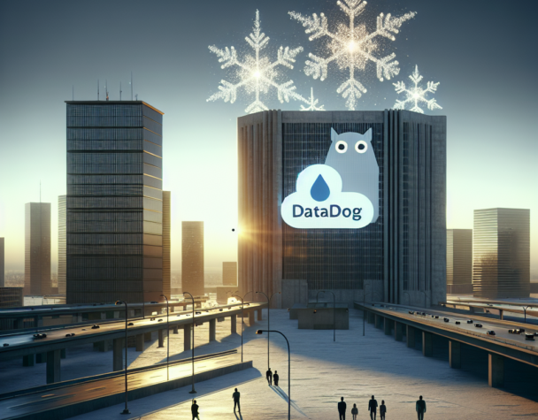 Datadog Pressure Rises: Snowflake Eyes Observe Now