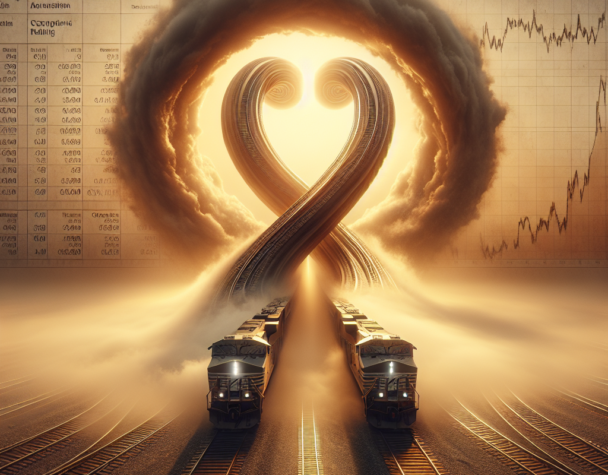 CSX Stock Under Pressure From UP-NS Merger Talk Q4