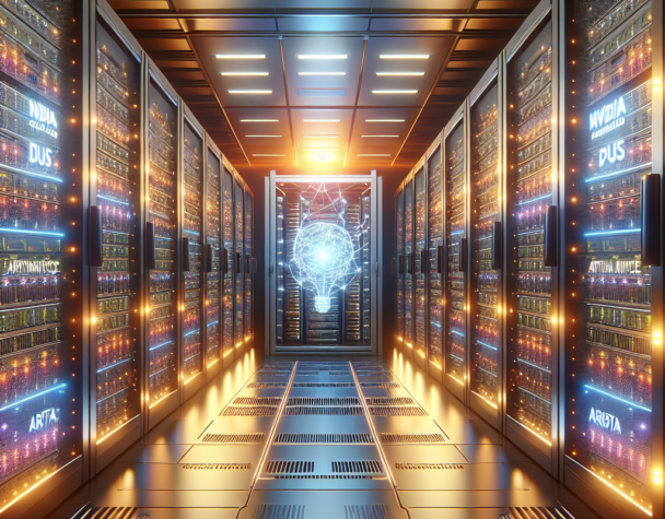 Fortinet’s AI Data-Center Push Powers FTNT