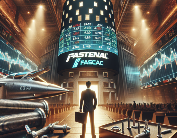 Fastenal Holds Nasdaq-100; Investors Trim Stakes!!