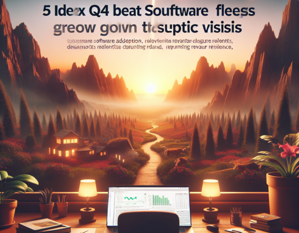 IDEXX Q4 Beat Software Fuels Growth Despite Visits