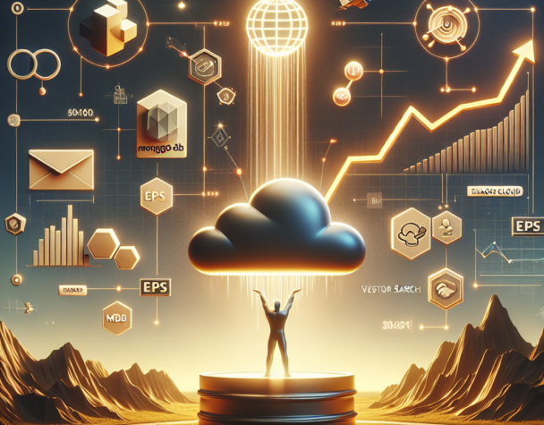 MongoDB Rally: Atlas Growth, EPS Upgrade, Azure Tie