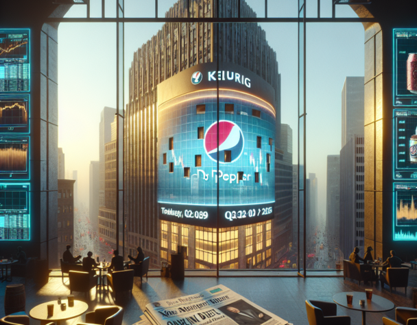 Keurig Dr Pepper: Quiet Week, Deal Risk Ahead Now!