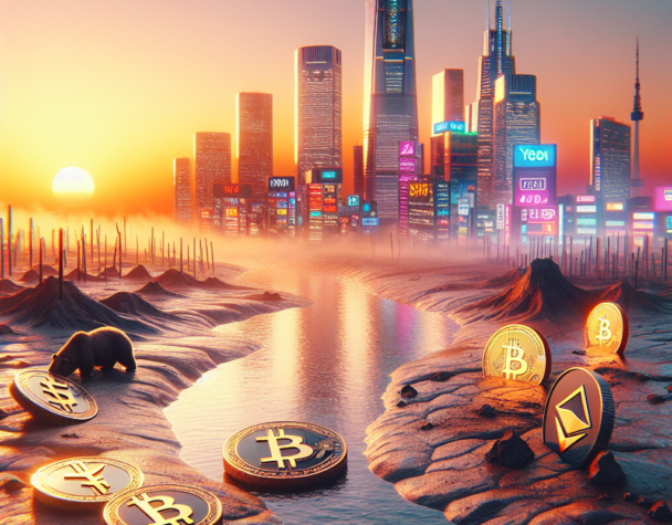 Yen Intervention Risk Sends Ripples Through Crypto