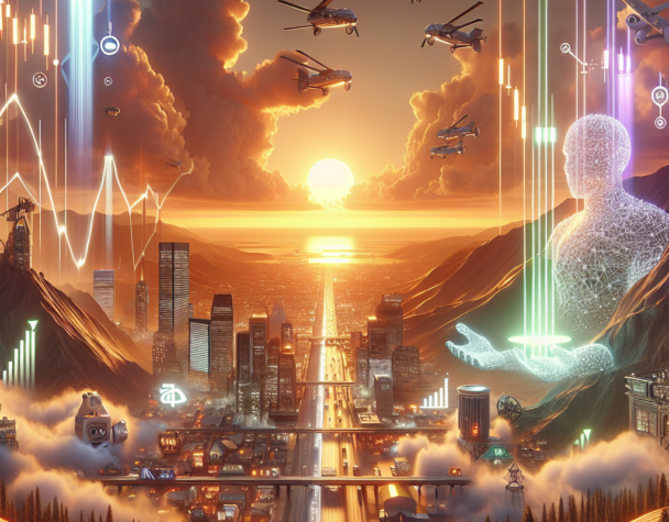 AI Surge Boosts S&amp;P 500, Dow, Nasdaq Gains Update!