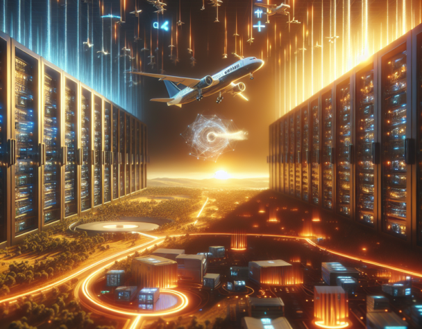 AI Data-Center Surge Boosts Tech; Garmin FAA Probe