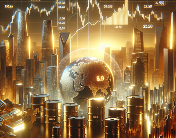 Rate-Cut Hopes Lift Asian Stocks &amp; Precious Metals