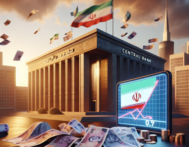 Iran Central Bank Shakeup Sends Riyal Plunging BOJ