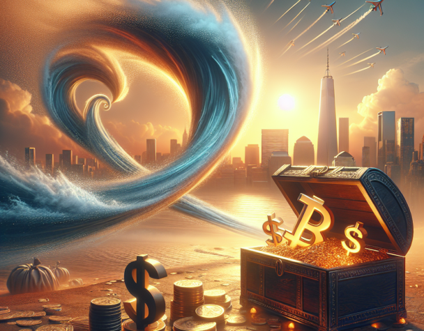 USD Weakness Boosts Crypto; Won Rally Supports KRW