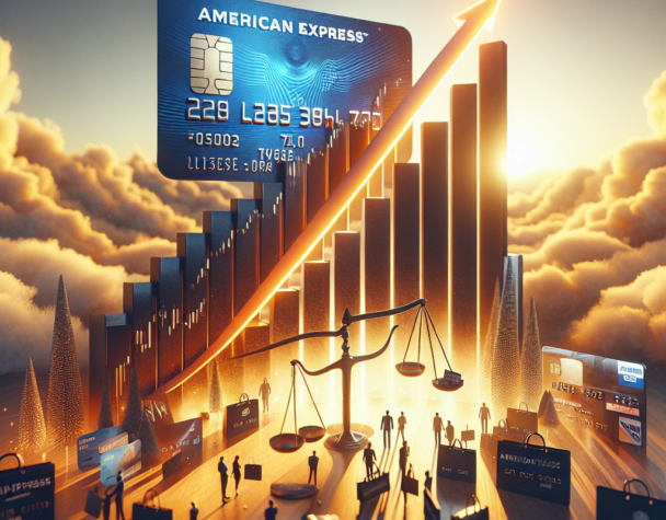 AmEx Boosted by Holiday Spend, DOJ Clears GBT Deal